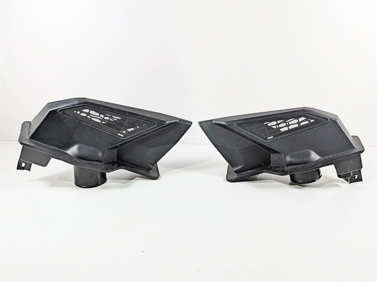 2024 Polaris RZR Pro XP 4 Ultimate Rear Upper Frog Skin Air Inlet Set 2637232-Mototech271