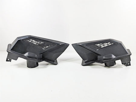 2024 Polaris RZR Pro XP 4 Ultimate Rear Upper Frog Skin Air Inlet Set 2637232-Mototech271