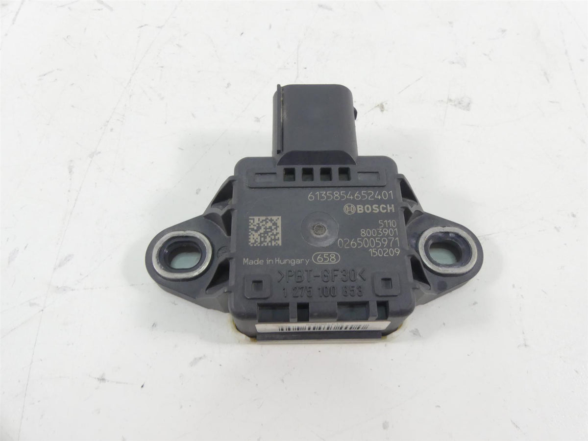 2015 BMW K1600GT K48 Bosch Speed Sensor Box 61358546524 {{ shop.shopifyCountryName }} - Mototech271