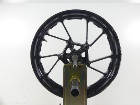 2015 Yamaha MT09 FZ09 Straight Front Wheel Rim 17x3.5 -Read 1RC-25168-00-00 {{ shop.shopifyCountryName }} - Mototech271