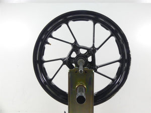 2015 Yamaha MT09 FZ09 Straight Front Wheel Rim 17x3.5 -Read 1RC-25168-00-00 | Mototech271