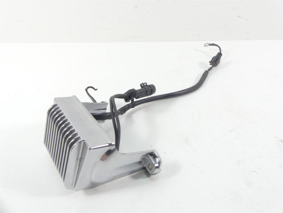 2004 Harley FLHTC SE CVO Electra Glide Rectifier Voltage Regulator 74622-04 {{ shop.shopifyCountryName }} - Mototech271