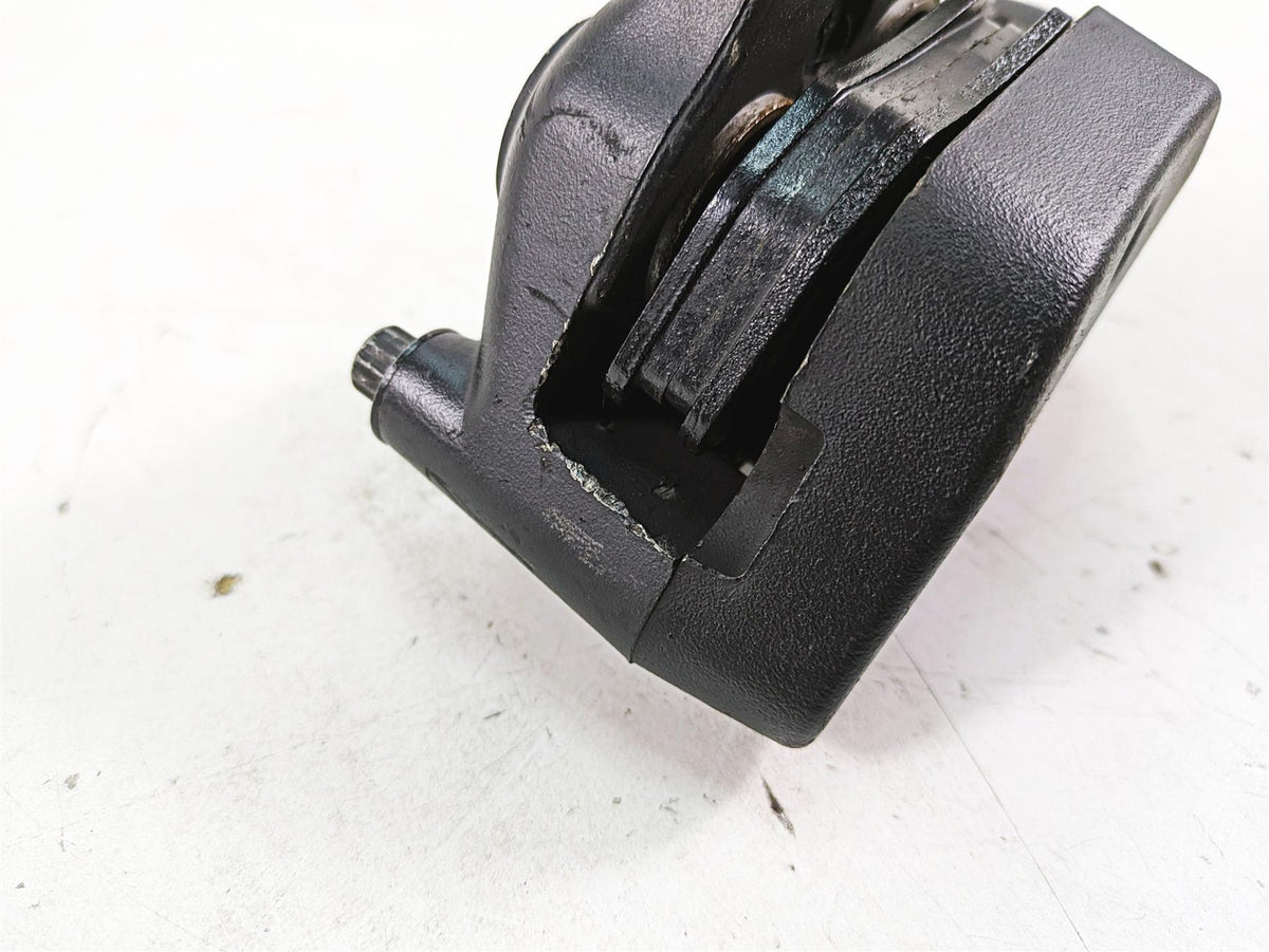 2006 Harley FLSTI Softail Heritage Rear Brake Caliper + Bracket - Read 44016-00D {{ shop.shopifyCountryName }} - Mototech271