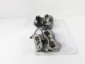 2009 Harley XR1200 Sportster Cylinderhead Cylinder Head Set 17523-08 17524-08 | Mototech271