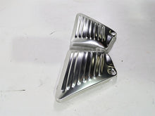 Load image into Gallery viewer, 2006 Harley VRSCR Street V-Rod Silver Neck Cover fairing  Set 66155-03 66156-03 | Mototech271
