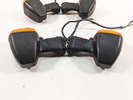 2002 Yamaha FZ1 FZS1000 Fazer Front Rear Blinker Turn Signal Set 5LV-83310-00-00 {{ shop.shopifyCountryName }} - Mototech271