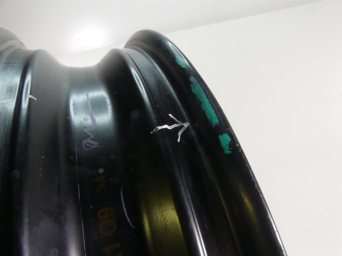 2013 Ducati Streetfighter 848 Enkei Front Wheel Rim 17x3.5 - Read 50121301AB {{ shop.shopifyCountryName }} - Mototech271