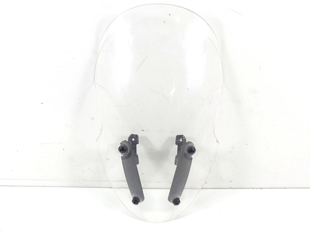 2013 Ducati Diavel Red 22" tall Windshield Wind Shield Screen Set 48710671A {{ shop.shopifyCountryName }} - Mototech271