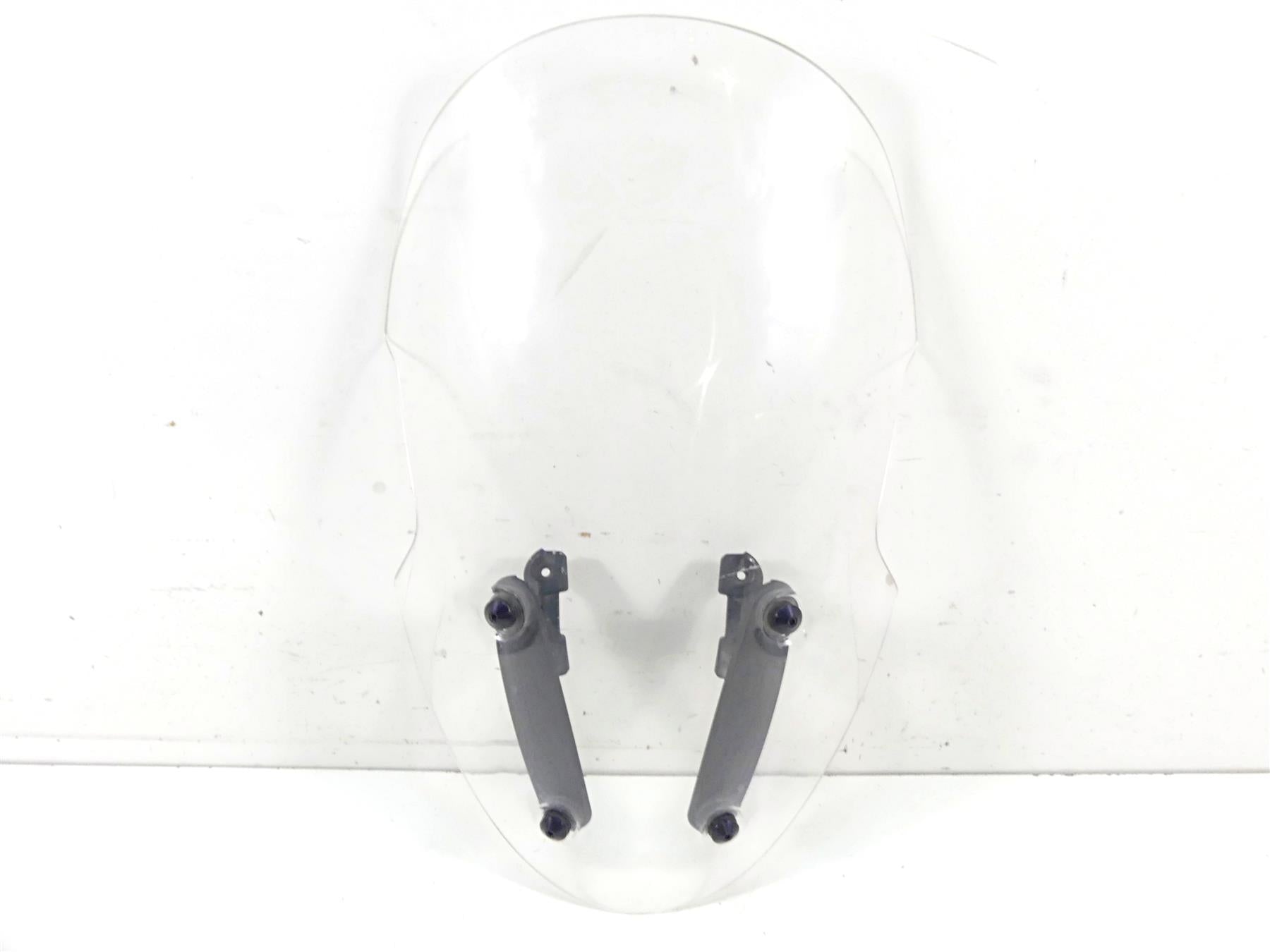 2013 Ducati Diavel Red 22" tall Windshield Wind Shield Screen Set 48710671A {{ shop.shopifyCountryName }} - Mototech271