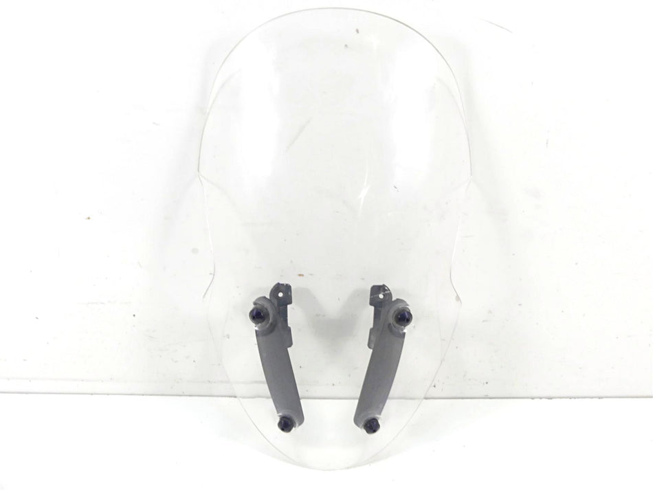 2013 Ducati Diavel Red 22" tall Windshield Wind Shield Screen Set 48710671A {{ shop.shopifyCountryName }} - Mototech271