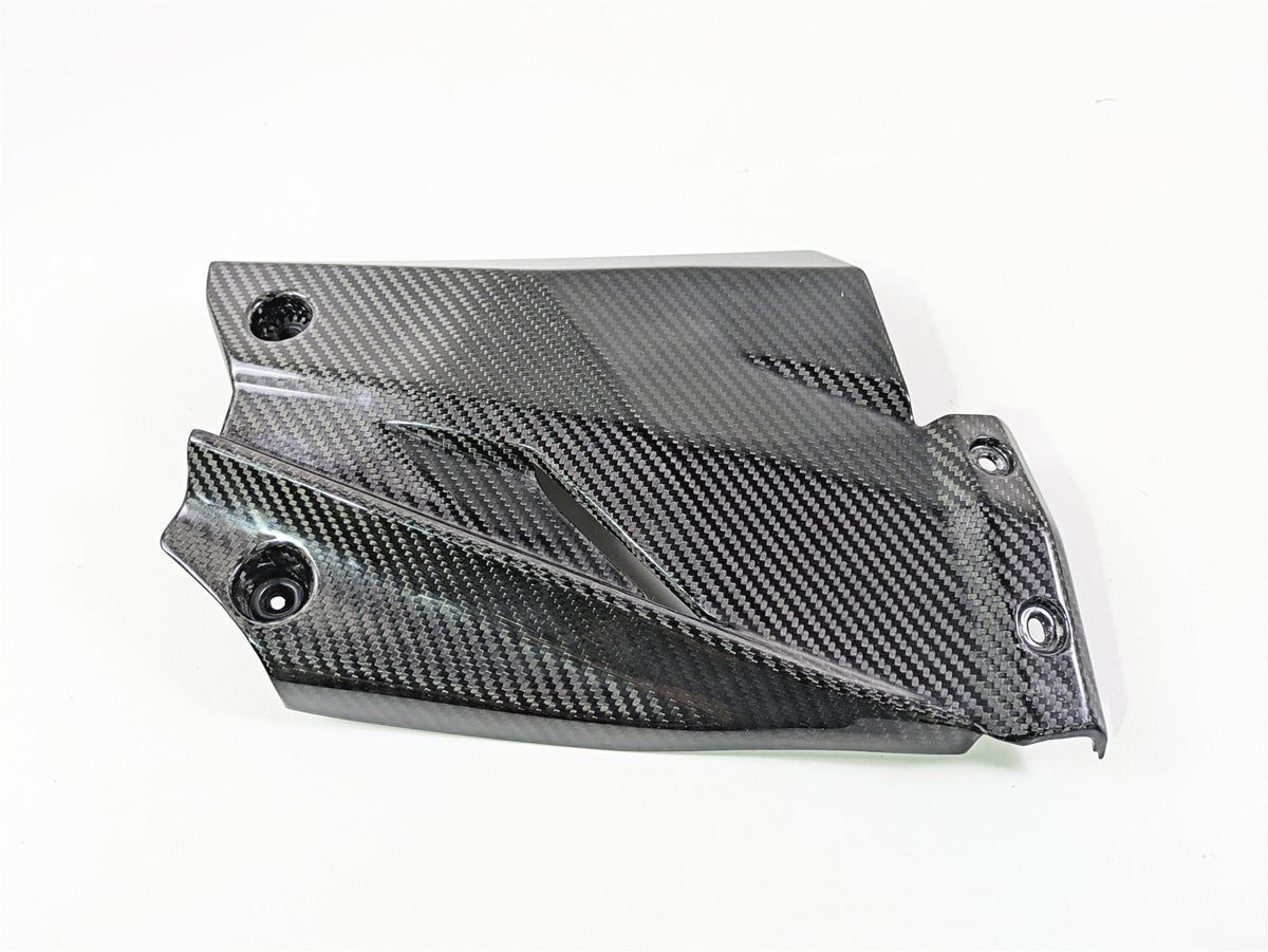 2010 Ducati Streetfighter 1098 S Z4 Front Right Lower Carbon Cover Fairing {{ shop.shopifyCountryName }} - Mototech271
