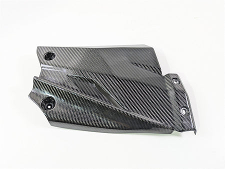 2010 Ducati Streetfighter 1098 S Z4 Front Right Lower Carbon Cover Fairing {{ shop.shopifyCountryName }} - Mototech271