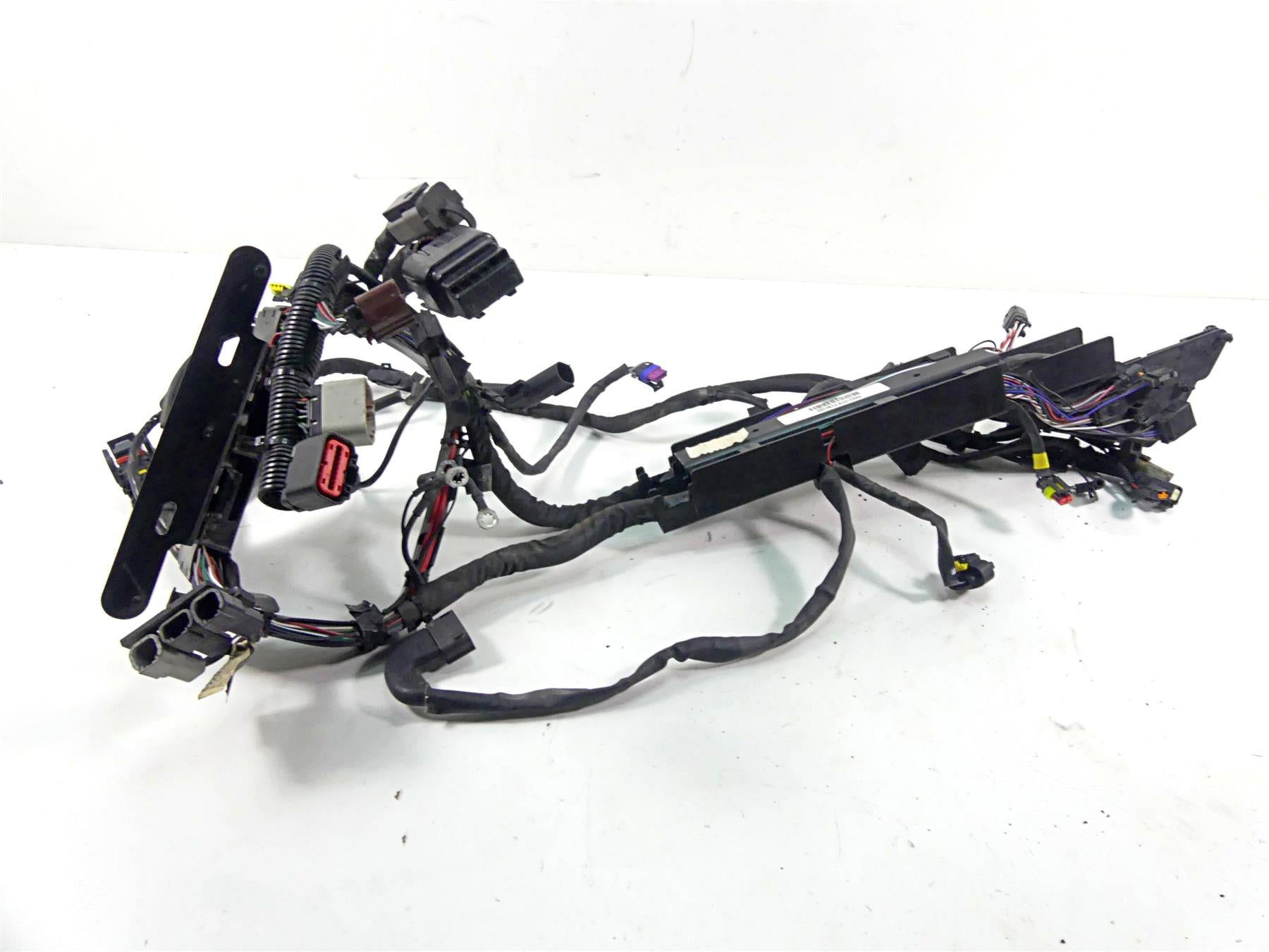 2016 Harley Softail FLS Slim Main Wiring Harness No Abs - No Cuts 69201079 {{ shop.shopifyCountryName }} - Mototech271