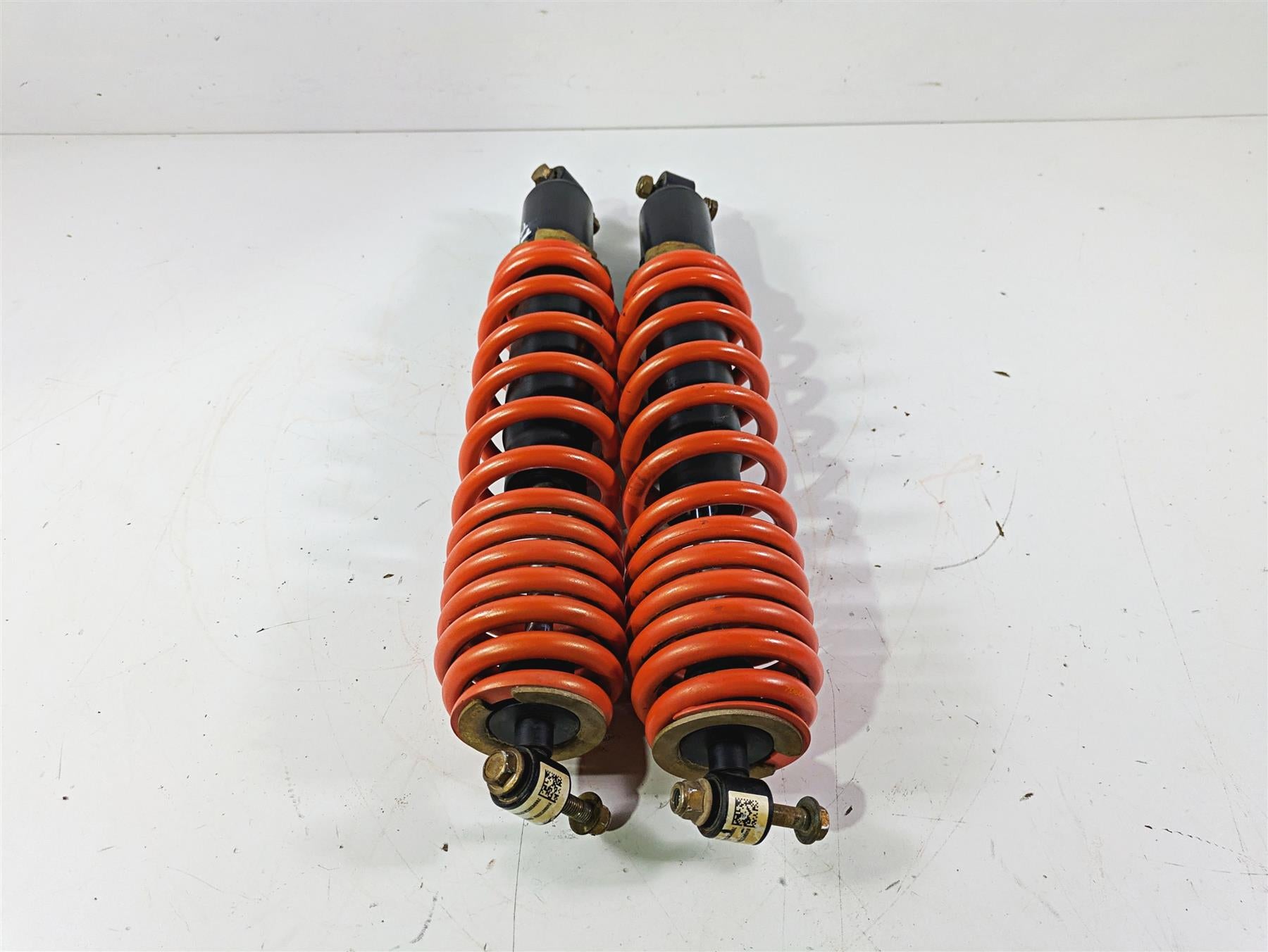 2022 Can-Am Defender XMR HD10 Straight Rear Shock Damper Set 706002853