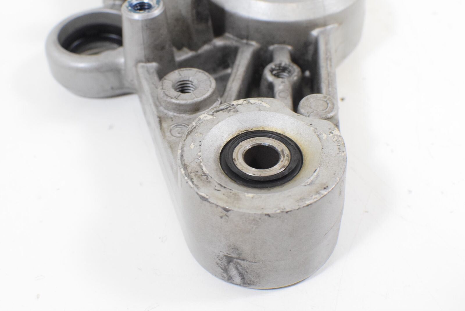 2003 BMW R1150 RT R1150RT R22 Upper Triple Tree Steering Clamp 31422330391 {{ shop.shopifyCountryName }} - Mototech271