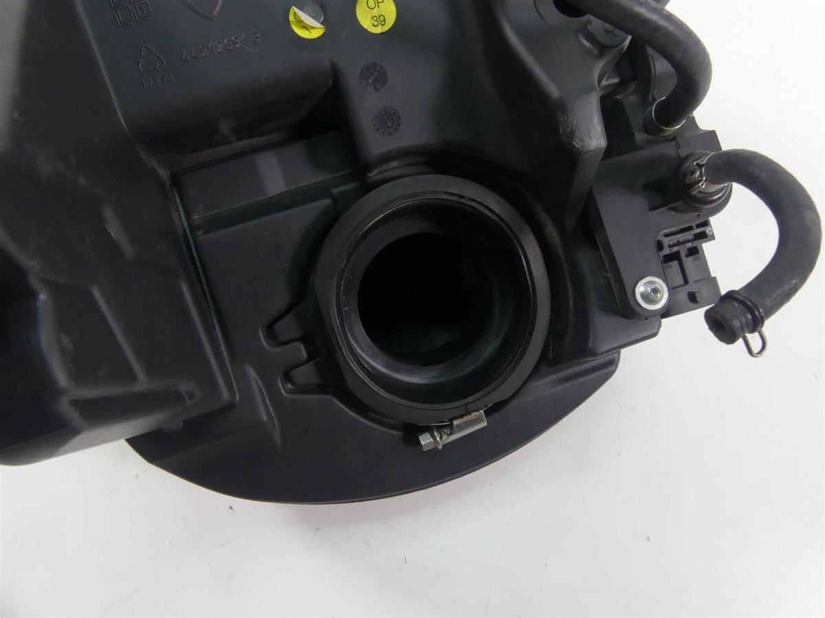 2014 Ducati Hypermotard 821 SP Air Box Cleaner Breather Box Set 44212691B {{ shop.shopifyCountryName }} - Mototech271