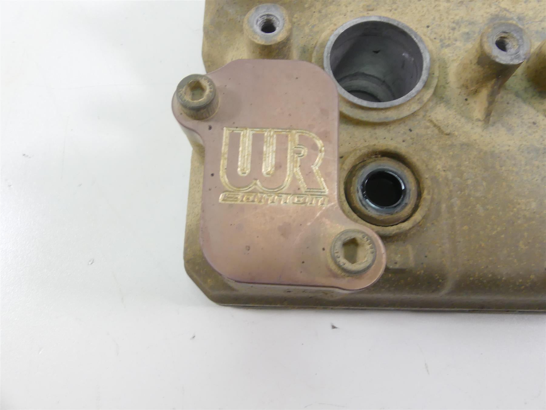 2016 Yamaha YXZ1000 R EPS SE Head Valve Cover & Egr Plug Set 2HC-11191-00-00 {{ shop.shopifyCountryName }} - Mototech271