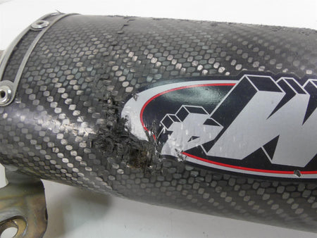 2015 Yamaha MT09 FZ09 M4 Exhaust Carbon Fiber Slip On Muffler Pipe YA6914 {{ shop.shopifyCountryName }} - Mototech271