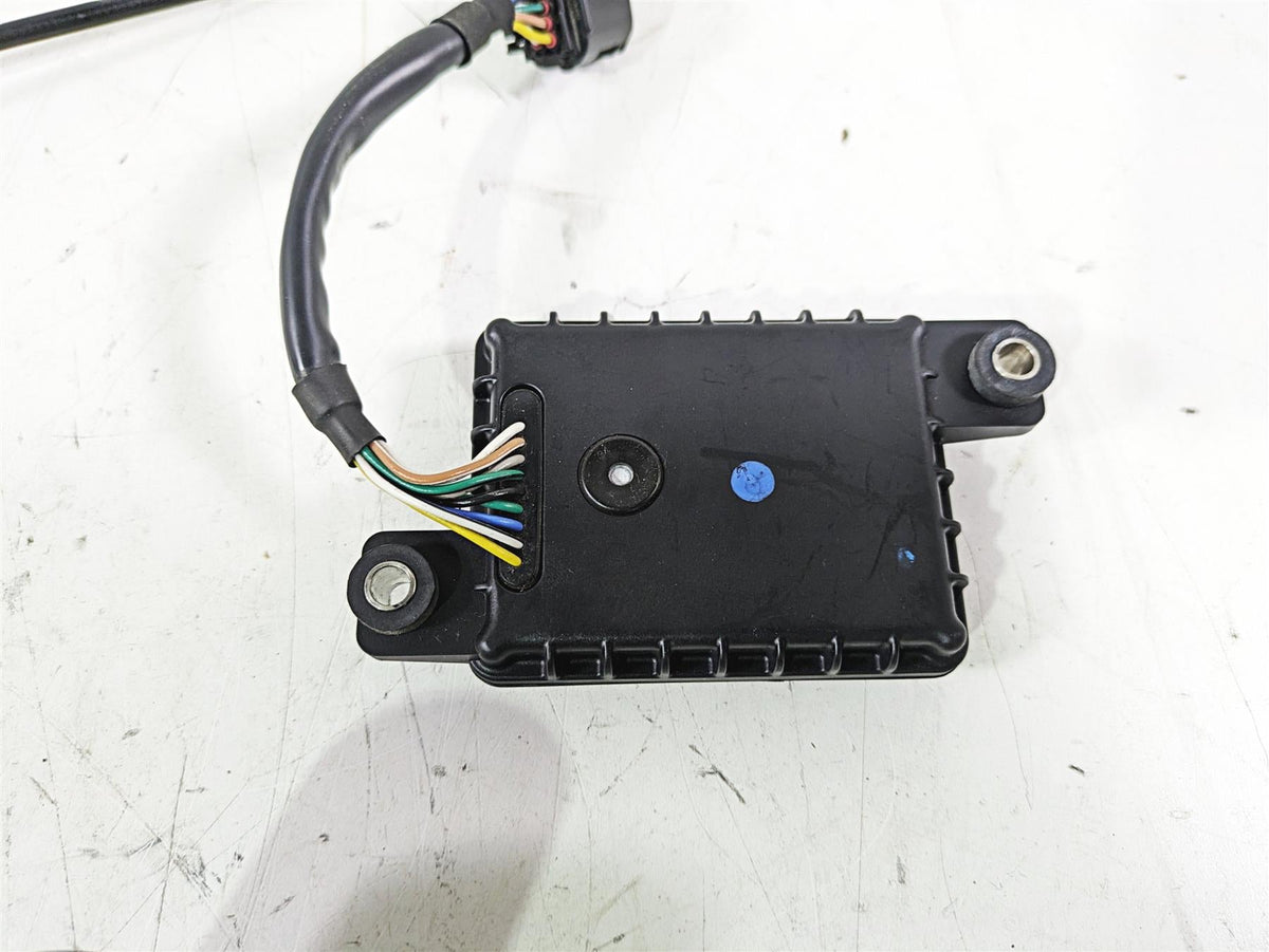 2020 Triumph Street Scrambler 900 Ignition Switch Key Lock Immobilizer T2509523 {{ shop.shopifyCountryName }} - Mototech271