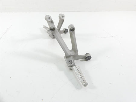 2004 Aprilia RSV 2 1000R Mille Rear Passenger Footpeg Set AP8134786 AP8134830 {{ shop.shopifyCountryName }} - Mototech271