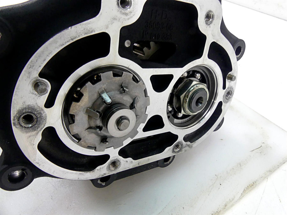 2008 Harley Touring FLHX Street Glide 6 Speed Transmission Gears Set 35122-06A {{ shop.shopifyCountryName }} - Mototech271