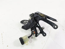 Load image into Gallery viewer, 2005 Yamaha YZFR1 YZF R1 Right Footpeg &amp; Master Cylinder Set 5VY-27443-01 | Mototech271
