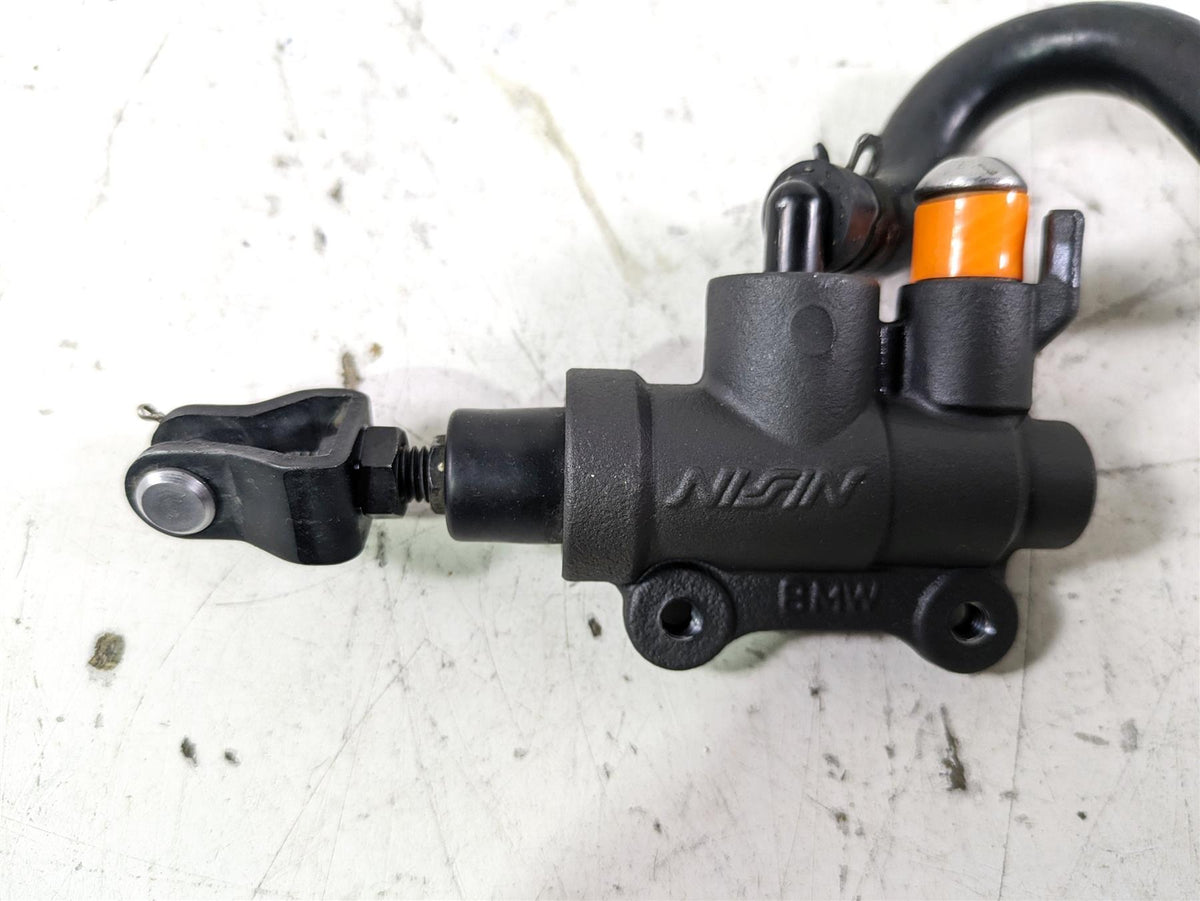 2022 BMW R1250 RT K052 Nissin Rear Brake Master Cylinder 1/2" 34318522398 {{ shop.shopifyCountryName }} - Mototech271