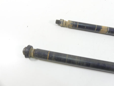 2016 Yamaha YXZ1000 R EPS SE Center Prop Axle Shaft Set 2HC-46172-00-00 {{ shop.shopifyCountryName }} - Mototech271