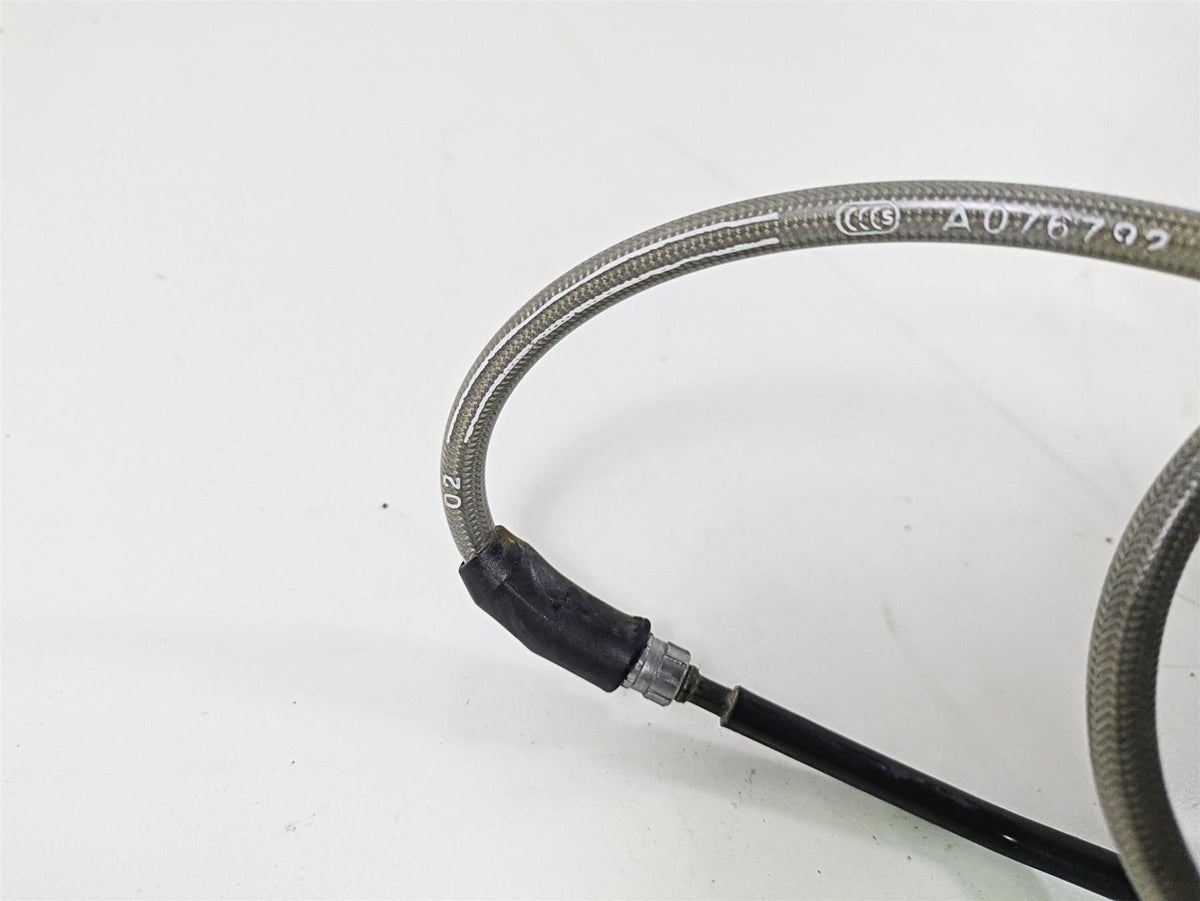 2017 BMW S1000RR K46 Front Abs Brake Line Set 34328549513 34328549514 {{ shop.shopifyCountryName }} - Mototech271