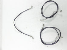 Load image into Gallery viewer, 2020 Ducati Multistrada 1260 Enduro Front Abs Brake Line Hose Set 61810791B | Mototech271
