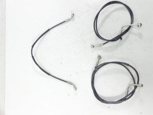 2020 Ducati Multistrada 1260 Enduro Front Abs Brake Line Hose Set 61810791B | Mototech271
