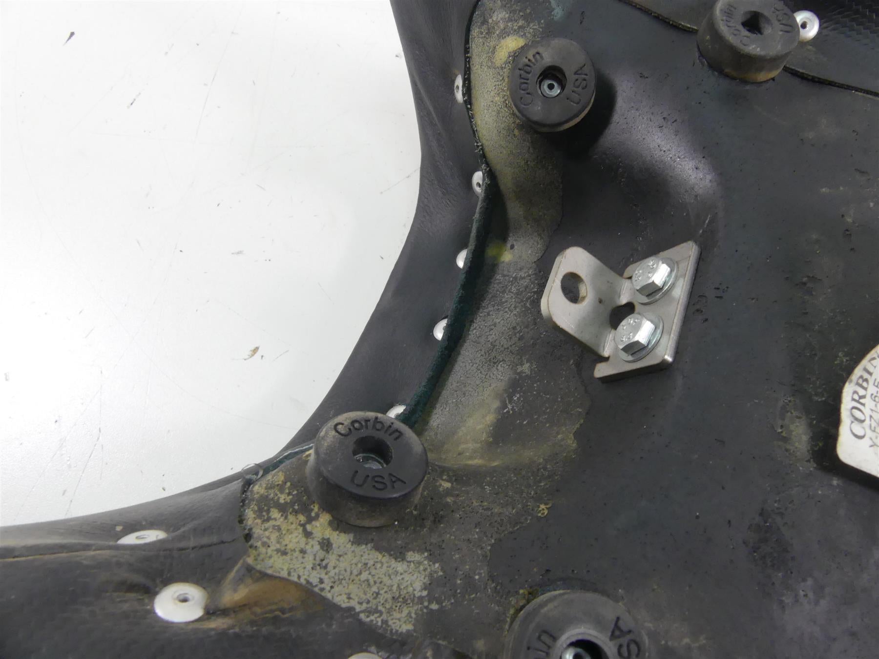 2008 Yamaha FZ1 Fazer Front Corbin Rider Driver Saddle Seat Y-FZ1-6-F 2465911 {{ shop.shopifyCountryName }} - Mototech271