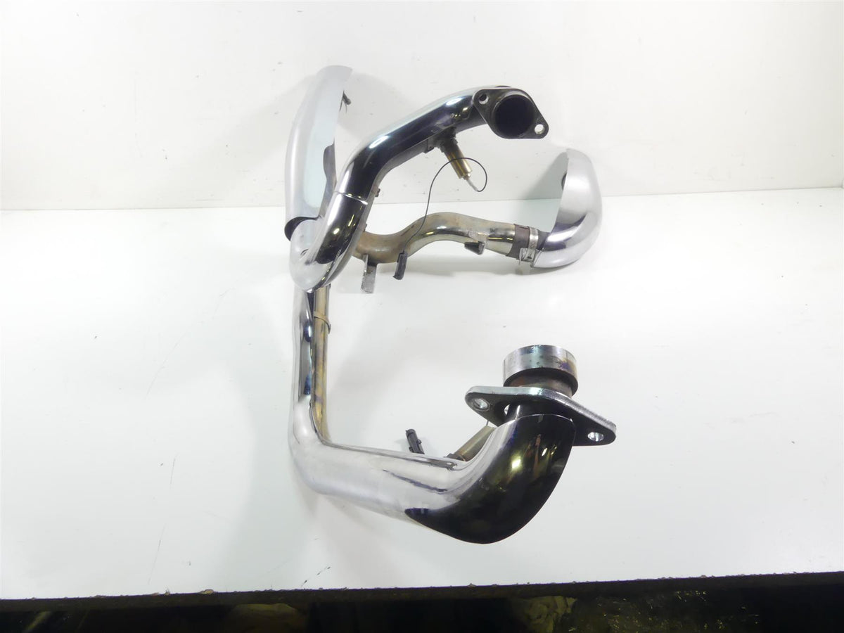 2015 Victory Cross Country Tour Oem Exhaust Header Manifold 1261984 {{ shop.shopifyCountryName }} - Mototech271