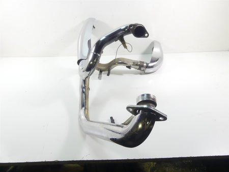 2015 Victory Cross Country Tour Oem Exhaust Header Manifold 1261984 {{ shop.shopifyCountryName }} - Mototech271