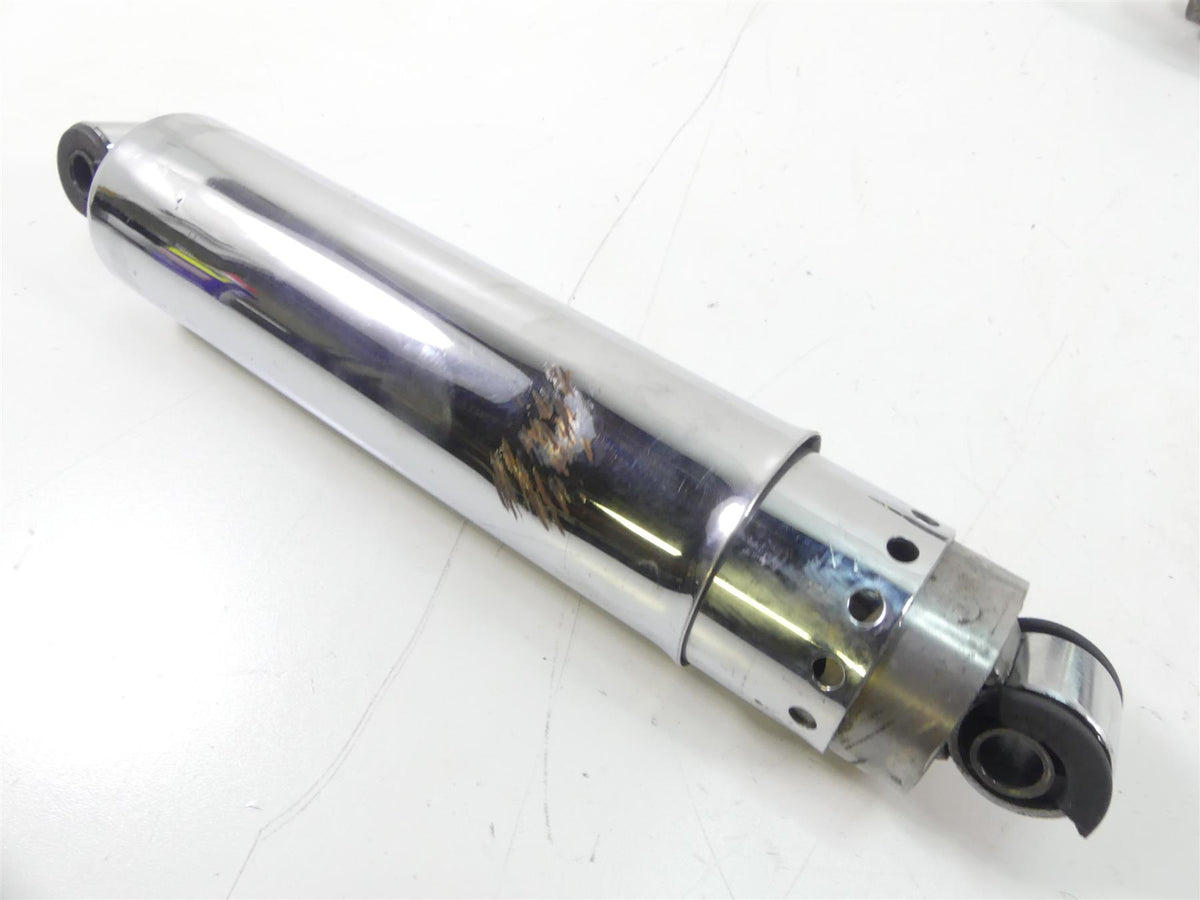 1978 Harley XLH1000 Sportster Ironhead Rear 13.75" Damper Shocks 54490-78 {{ shop.shopifyCountryName }} - Mototech271
