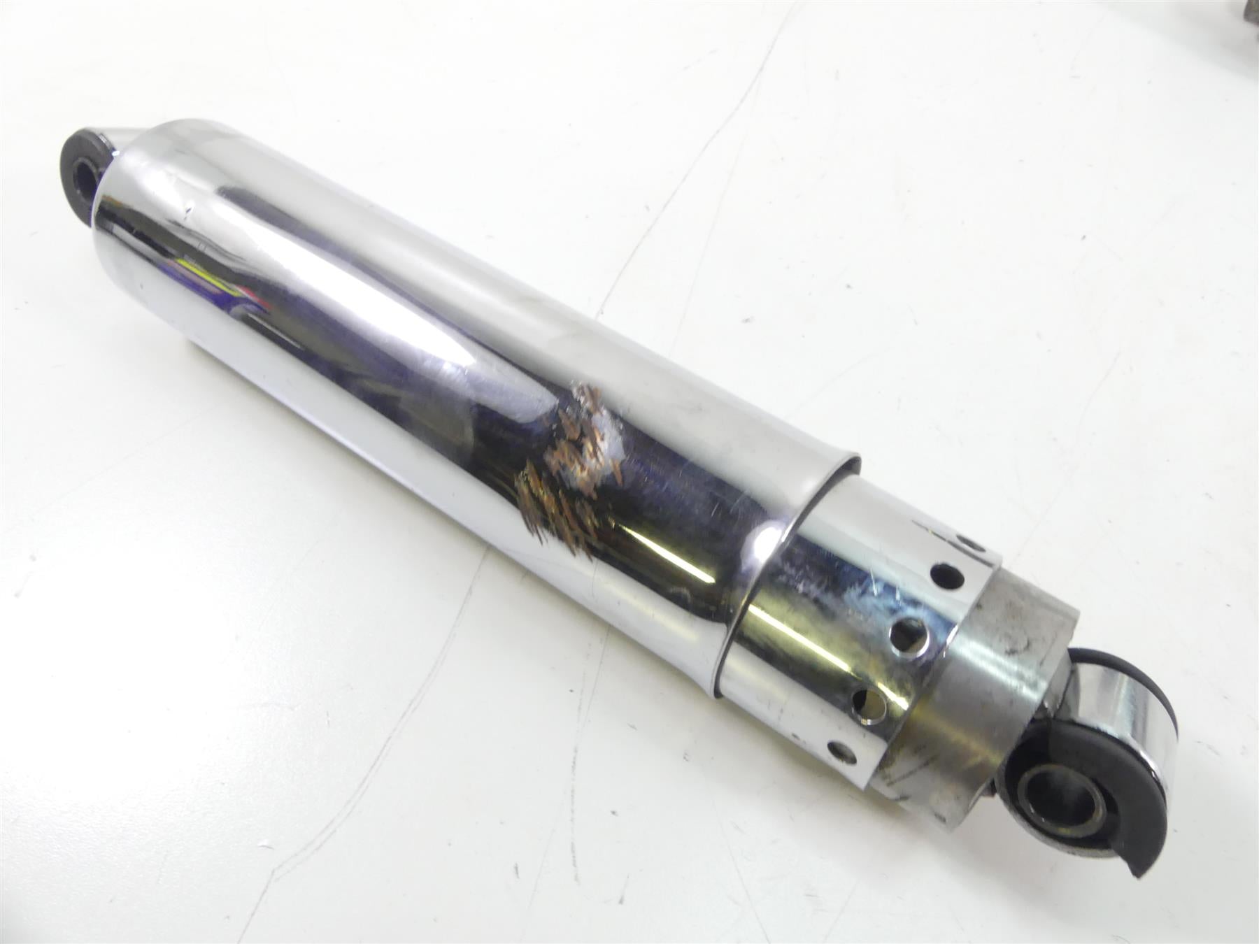 1978 Harley XLH1000 Sportster Ironhead Rear 13.75" Damper Shocks 54490-78 {{ shop.shopifyCountryName }} - Mototech271
