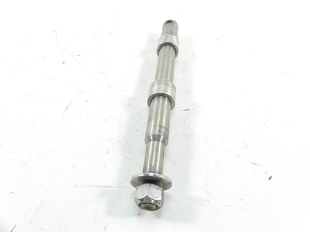 2008 Harley Touring FLHX Street Glide Straight Front Axle Wheel Spindle 41547-07 {{ shop.shopifyCountryName }} - Mototech271