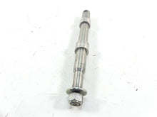 Load image into Gallery viewer, 2008 Harley Touring FLHX Street Glide Straight Front Axle Wheel Spindle 41547-07 | Mototech271
