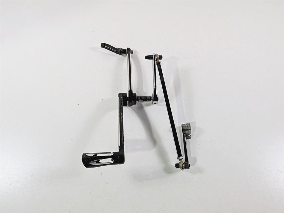 2017 Harley Touring FLHXS Street Glide Arlen Ness Shifter & Rod & Linkage 19-759 {{ shop.shopifyCountryName }} - Mototech271