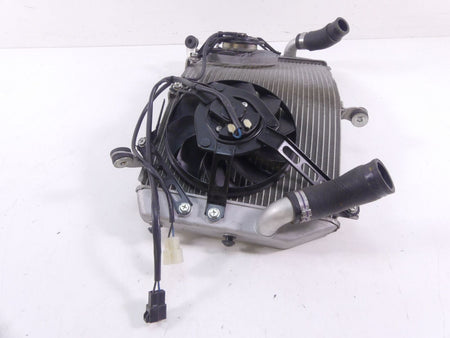 2015 Yamaha YZF-R1M Radiator Cooler Fan & Hoses Set - Read 2CR-12461-00-00 {{ shop.shopifyCountryName }} - Mototech271