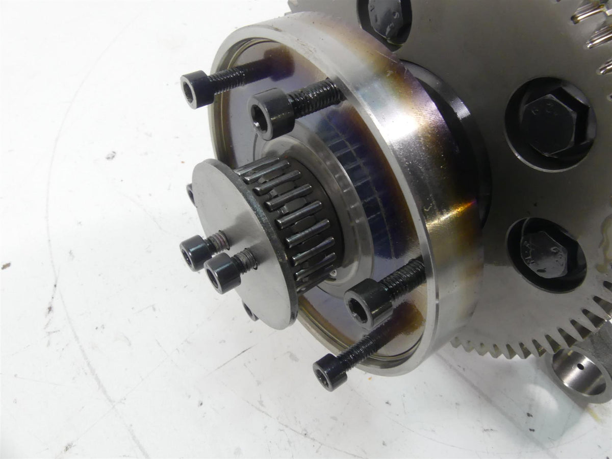 2017 Triumph Thruxton 1200 R Crankshaft Crank Balancer Piston Rods 4K T1100470 {{ shop.shopifyCountryName }} - Mototech271