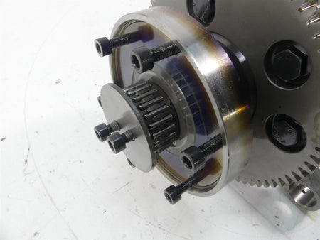 2017 Triumph Thruxton 1200 R Crankshaft Crank Balancer Piston Rods 4K T1100470 {{ shop.shopifyCountryName }} - Mototech271