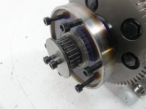 2017 Triumph Thruxton 1200 R Crankshaft Crank Balancer Piston Rods 4K T1100470 | Mototech271