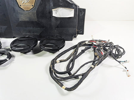 2022 Kawasaki Teryx KRX KRF 1000 SE Hifonics 600 Watt Audio System 99994-1299 {{ shop.shopifyCountryName }} - Mototech271