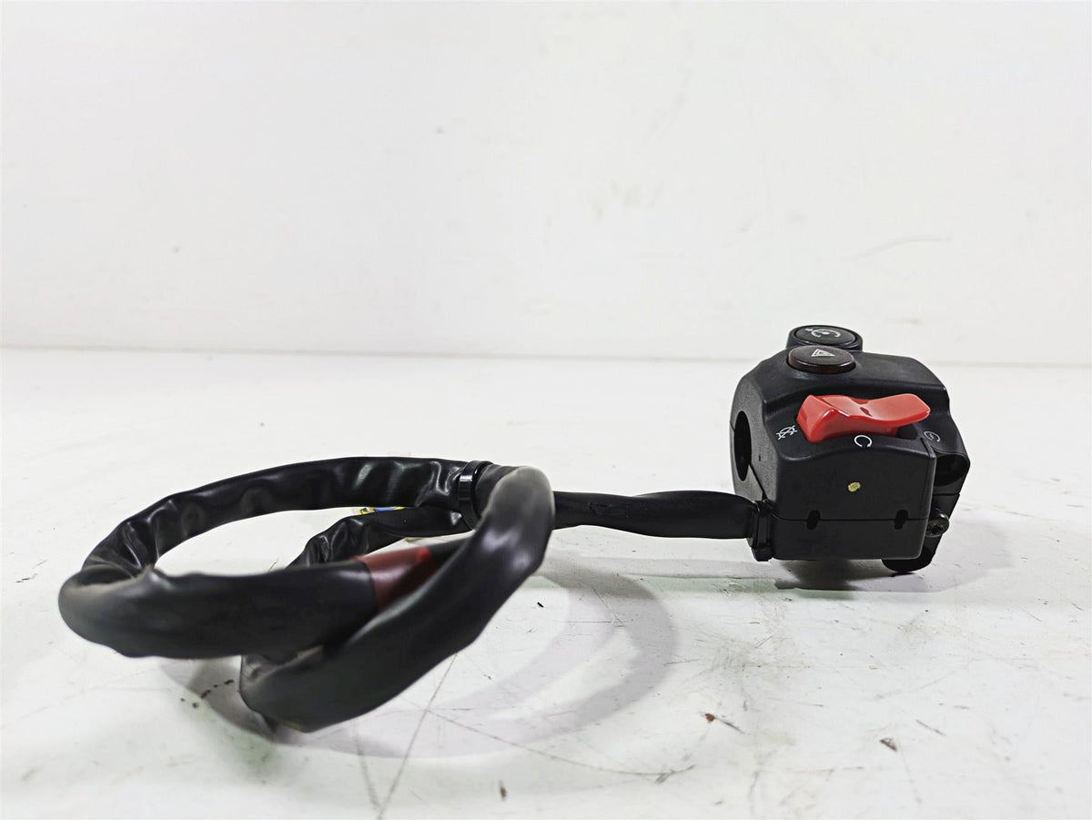 2014 Moto Guzzi California 1400 Touring Right Hand Control Switch B063030 {{ shop.shopifyCountryName }} - Mototech271