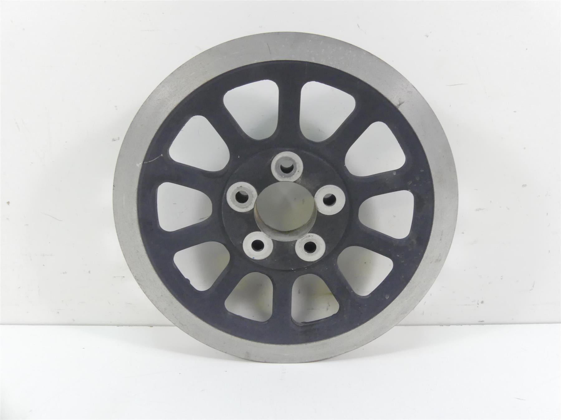 2015 Harley FXDF Dyna Fat Bob Rear Drive Belt Pulley Sprocket 66T 1" 40374-07 {{ shop.shopifyCountryName }} - Mototech271