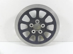 2015 Harley FXDF Dyna Fat Bob Rear Drive Belt Pulley Sprocket 66T 1" 40374-07 | Mototech271