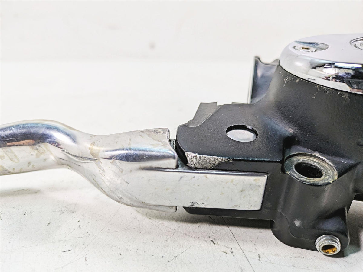 2007 Harley Sportster XL1200 C Front Brake Master Cylinder + Lever 45146-07 {{ shop.shopifyCountryName }} - Mototech271