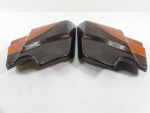 Load image into Gallery viewer, 2012 Harley CVO FLHX SE3 Street Glide Side Cover Wind Deflector Set 57200002DKX | Mototech271
