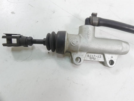 2009 BMW F800GS K72 Rear Brembo Brake Master Cylinder Abs 34217666157 {{ shop.shopifyCountryName }} - Mototech271